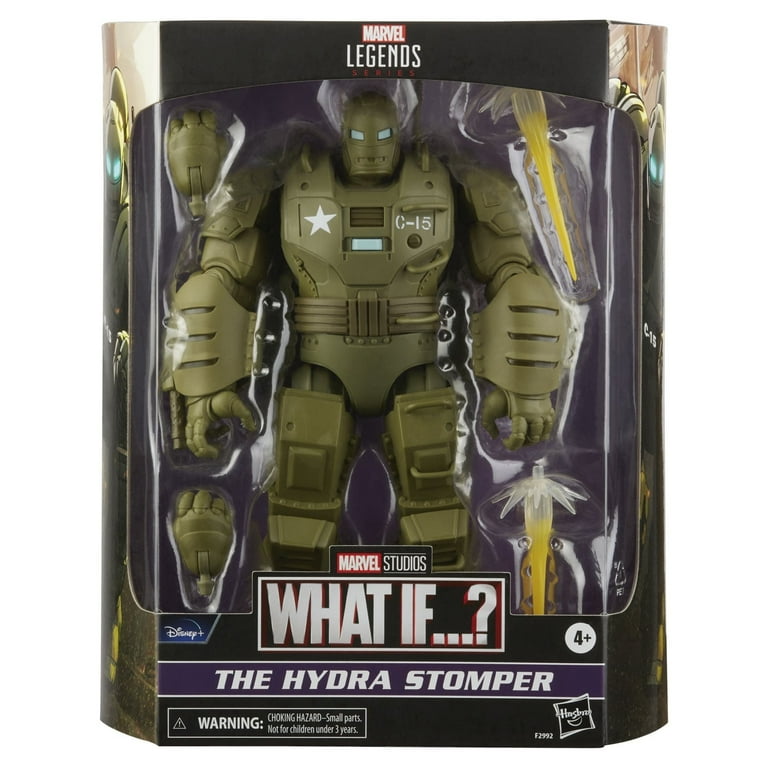Marvel Legends Series 6-inch Scale Action Figure The Hydra Stomper