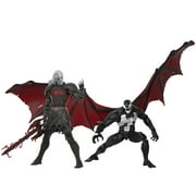 Marvel Legends Series 60th Anniversary Marvel s Knull and Venom 2-Pack Action Figures
