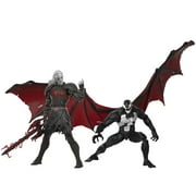 Marvel Legends Series 60th Anniversary Marvel’s Knull and Venom 2-Pack Action Figures
