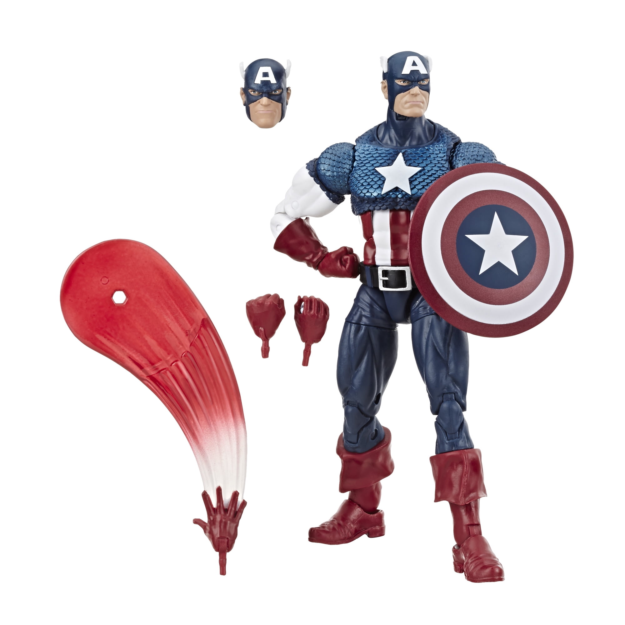 Marvel Legends Series 80th Anniversary Captain America Marvel Legends Series 80th Anniversary Captain America
