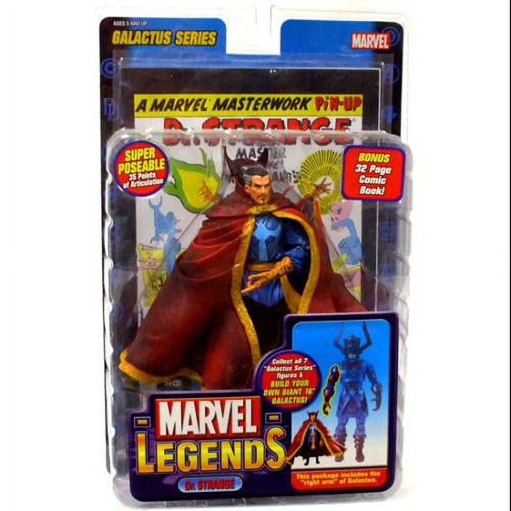 Marvel legends galactus series 2025