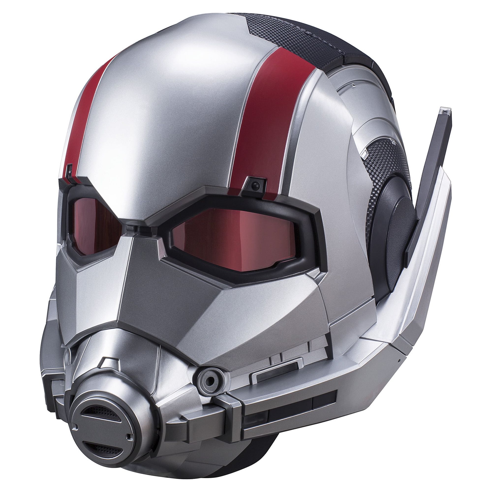 Marvel Legends Series Ant-Man Premium Collector Electronic Helmet, LED Light FX - image 1 of 14
