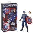 thumbnail image 1 of Marvel Legends Series Avengers Captain America: John F. Walker Action Figure, 1 of 8