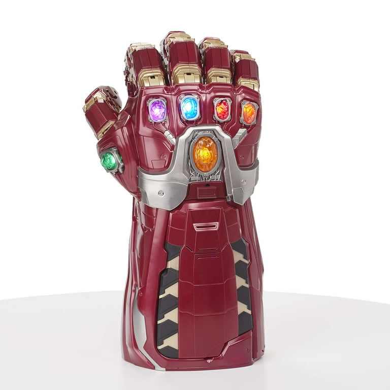 Infinity gauntlet toy walmart discount