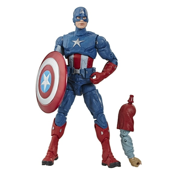 Marvel Legends Series Avengers: Endgame 6" Collectible Figure Captain America