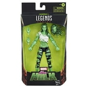 Marvel Legends Series Avengers She-Hulk Action Figure Set, 4 Pieces