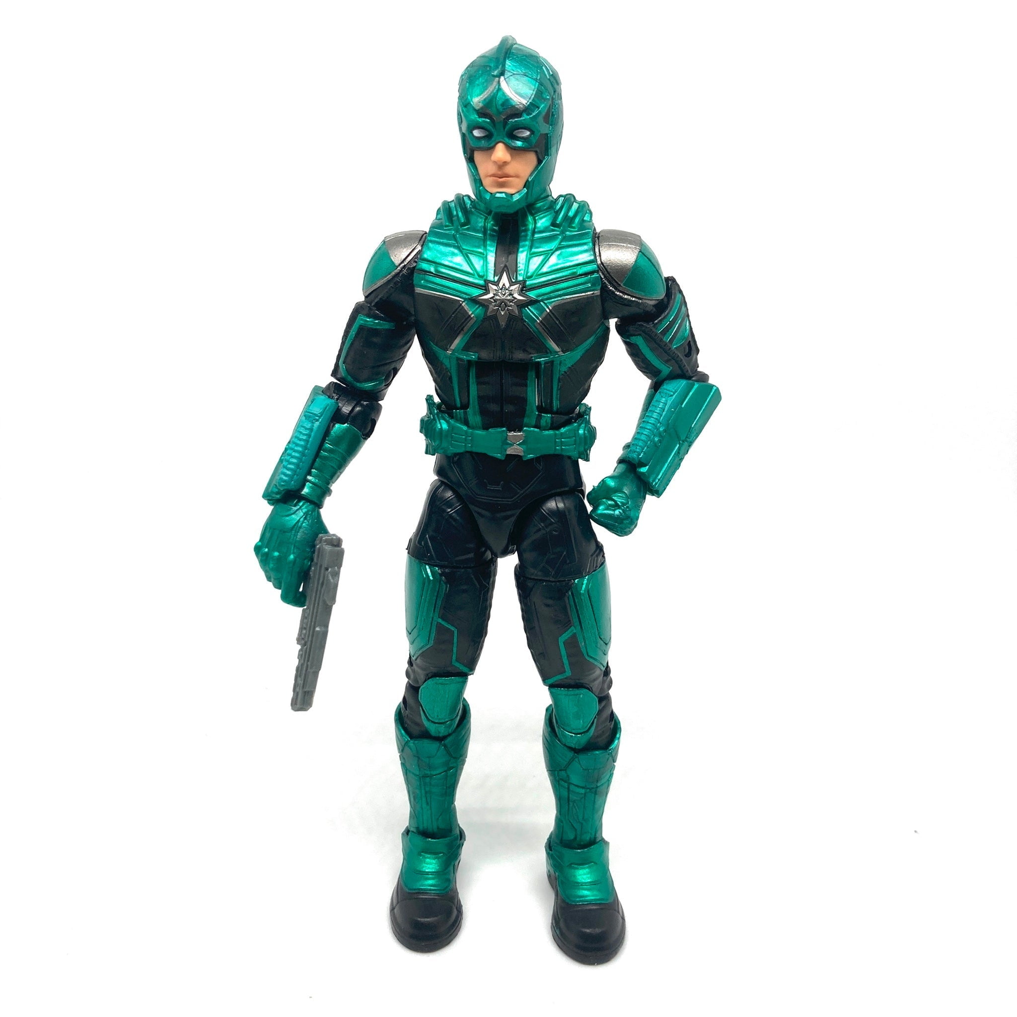 Marvel Legends Series BAF Figure Loose Yon Rogg Action Figure