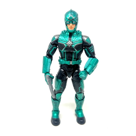 Marvel Legends Series BAF Kree Sentry Yon-Rogg Loose Action Figure