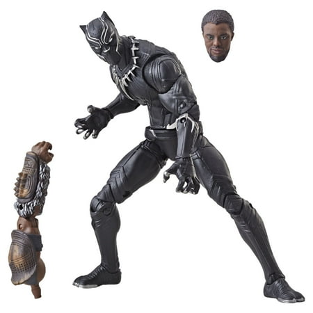 Marvel Legends Series Black Panther 6-inch Black Panther Figure