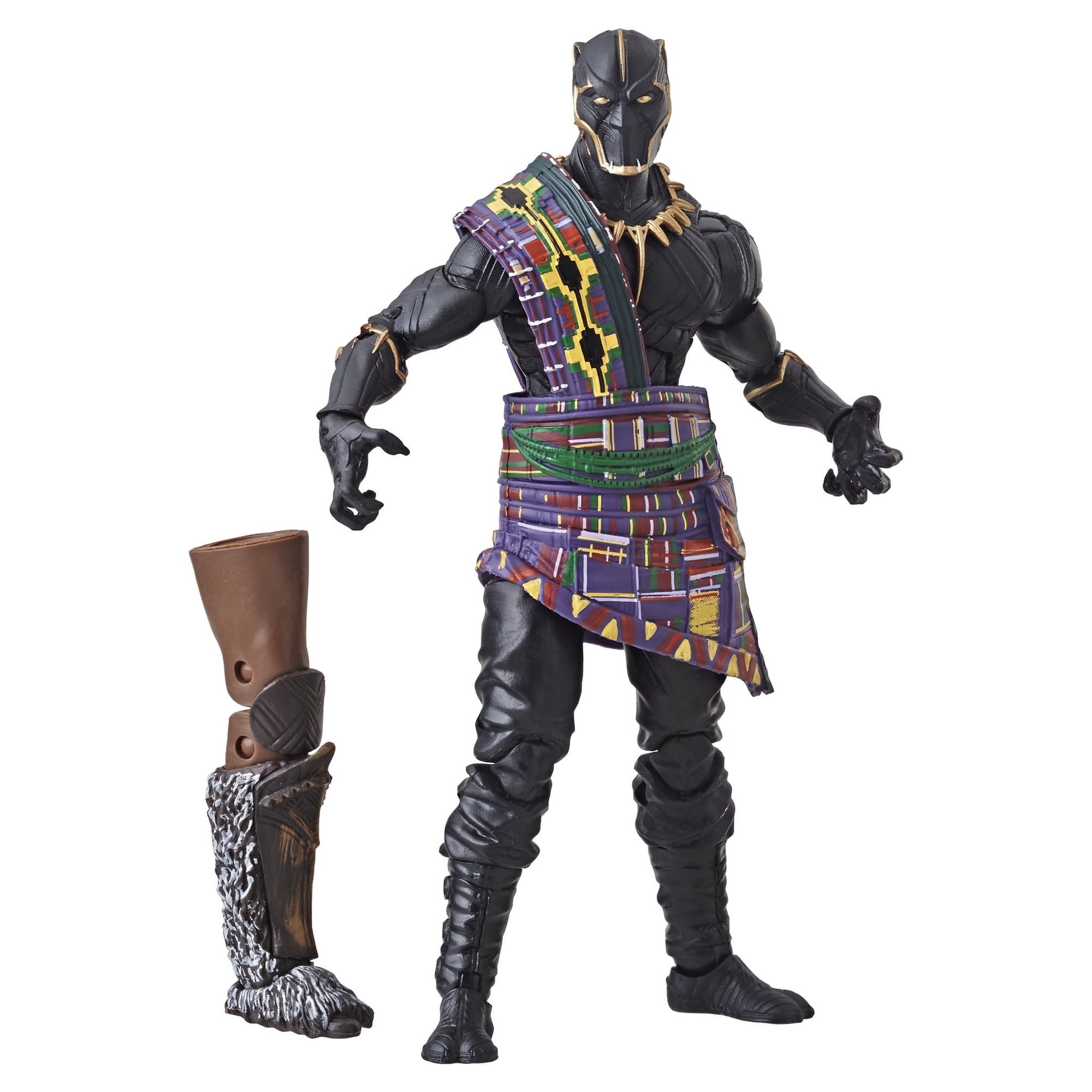 Marvel Legends Series Black Panther 6-inch T'Chaka Figure