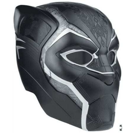 Marvel Legends Series Black Panther Electronic Role Play Helmet