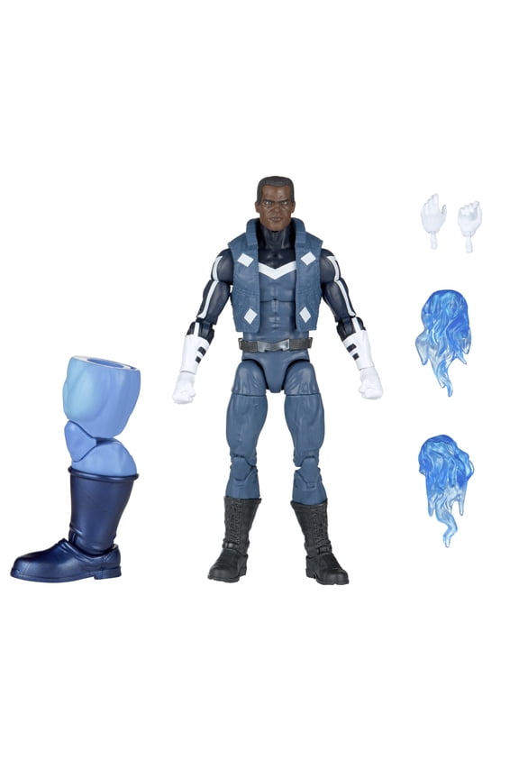 Legends Series Blue Marvel Action Figure