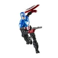 thumbnail image 1 of Marvel Legends Series Captain America Bucky Barnes Avengers 60th Anniversary Action Figure, 1 of 8
