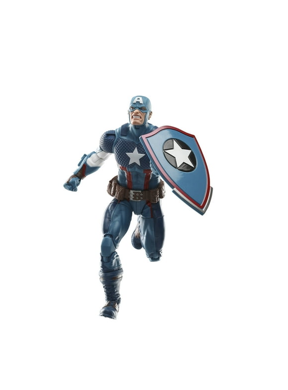 Marvel Legends Series Captain America, Secret Empire 6" Comics Collectible Action Figure, Walmart Exclusive