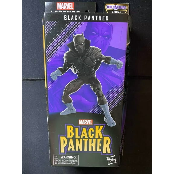 Marvel Legends Series - Choose Your Figure 99+ Legends in Stock! All NEW In Box-Black Panther - BAF Attuma