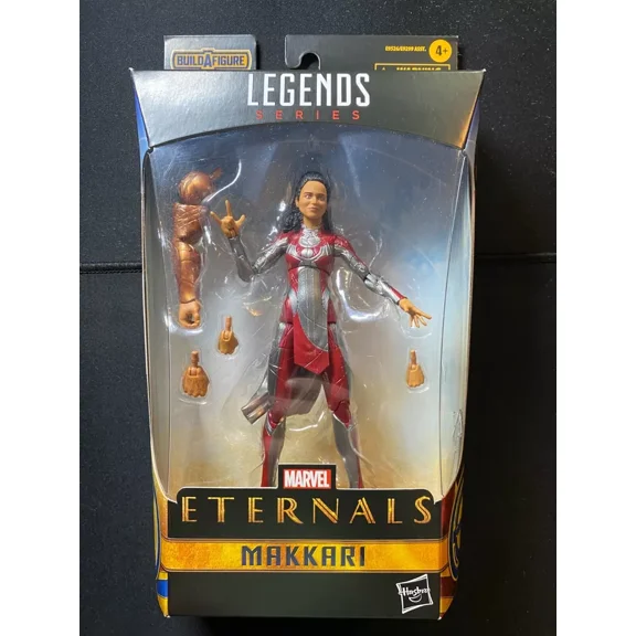 Marvel Legends Series - Choose Your Figure 99+ Legends in Stock! All NEW In Box-Makkari - BAF Gilgamesh