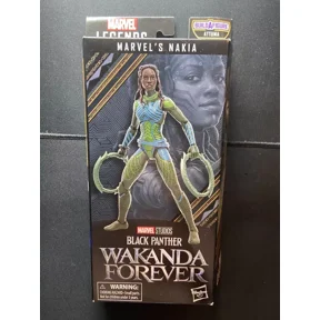 Marvel Legends Series - Choose Your Figure 99+ Legends in Stock! All NEW In Box-Nakia - BAF Attuma