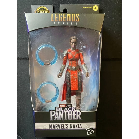 Marvel Legends Series - Choose Your Figure 99+ Legends in Stock! All NEW In Box-Nakia - Legends Series