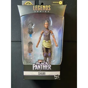 Marvel Legends Series - Choose Your Figure 99+ Legends in Stock! All NEW In Box-Shuri - Legends Series