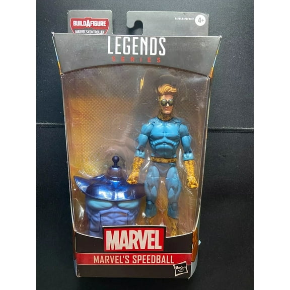 Marvel Legends Series - Choose Your Figure 99+ Legends in Stock! All NEW In Box-Speedball - BAF Controller