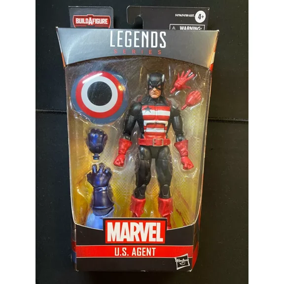 Marvel Legends Series - Choose Your Figure 99+ Legends in Stock! All NEW In Box-U.S. Agent - BAF Controller