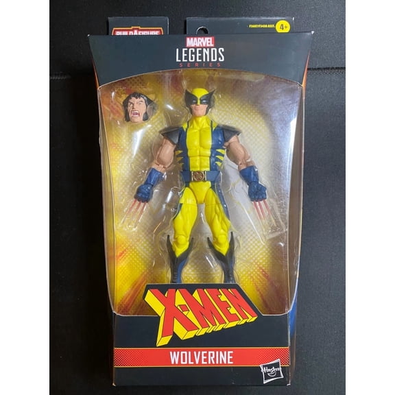 Marvel Legends Series - Choose Your Figure 99+ Legends in Stock! All NEW In Box-Wolverine - BAF Bonebreaker