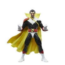 Marvel Legends Series Count Nefaria 6" Retro Comics Collectible Action Figure
