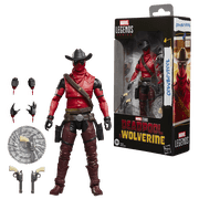 Marvel Legends Series Cowboypool, Marvel Studios Deadpool & Wolverine 6" Action Figure