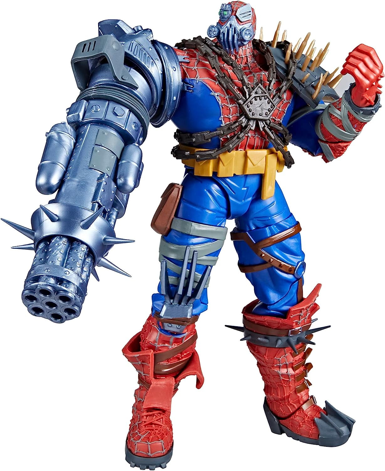 Marvel Legends Series Cyborg Spider-Woman Toy, 6-Inch Spider Marvel Legends Series Cyborg Spider-Woman Toy, 6-Inch Spider