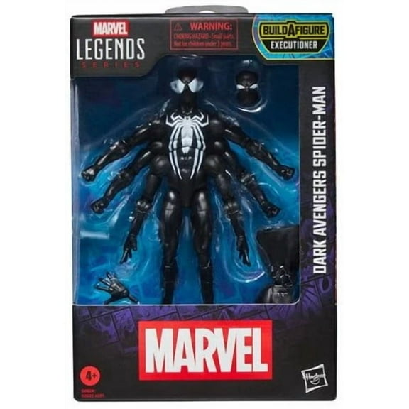MVL LEGENDS DARK AVN SPIDERMAN