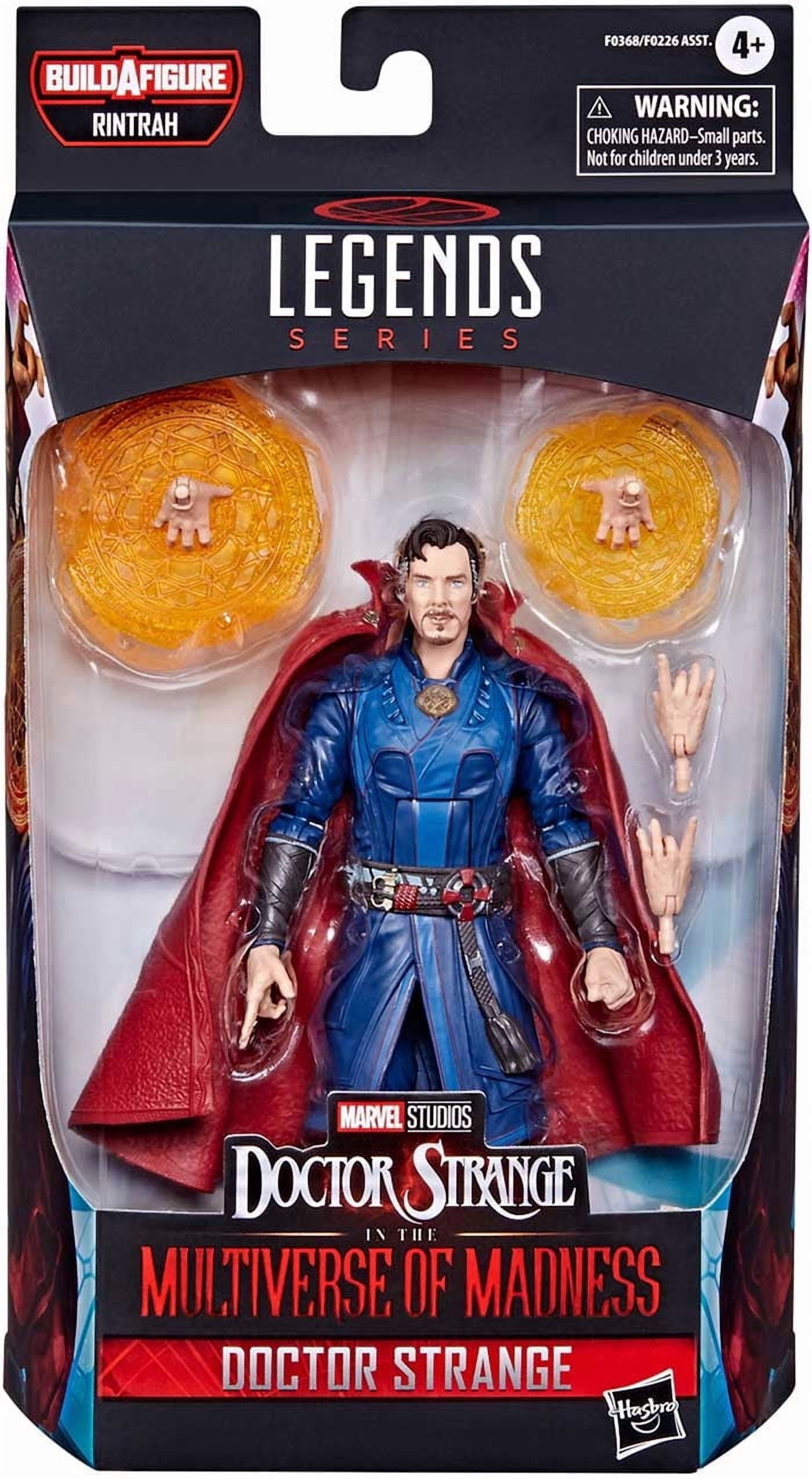 Marvel, Series Doctor Strange Multiverse of Madness Action Figure