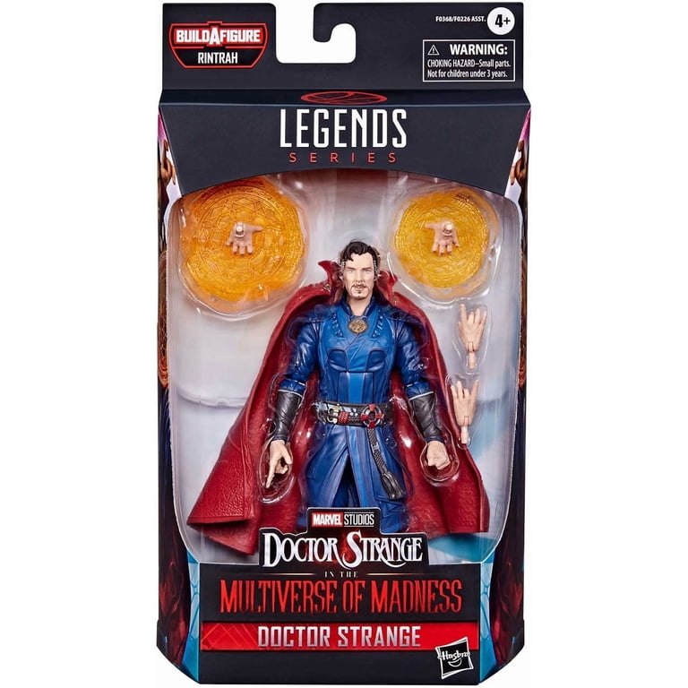 Marvel, Series Doctor Strange Multiverse of Madness Action Figure