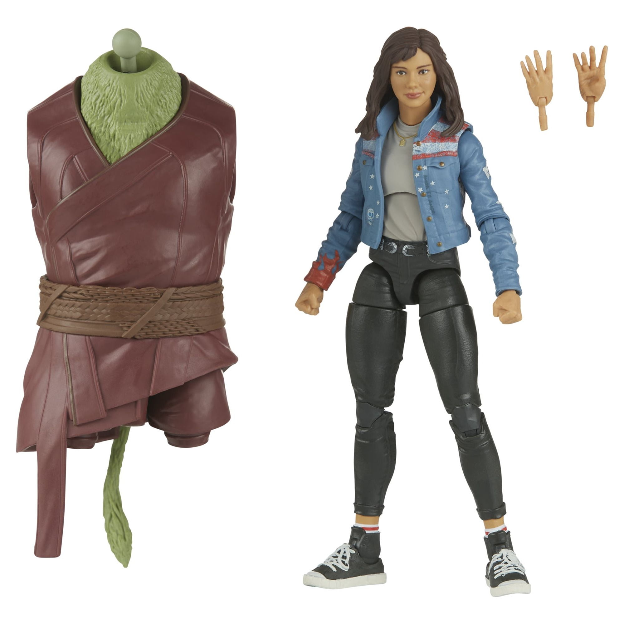 DRS 2 LEGENDS AMERICA CHAVEZ