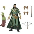 thumbnail image 1 of Marvel Legends Series Doctor Strange in the Multiverse of Madness 6-inch Collectible Master Mordo Action Figure Toy, 6, 1 of 2