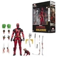 thumbnail image 1 of Marvel Legends Series Dogpool and Deadpool, Movie 6" Action Figures, 1 of 14