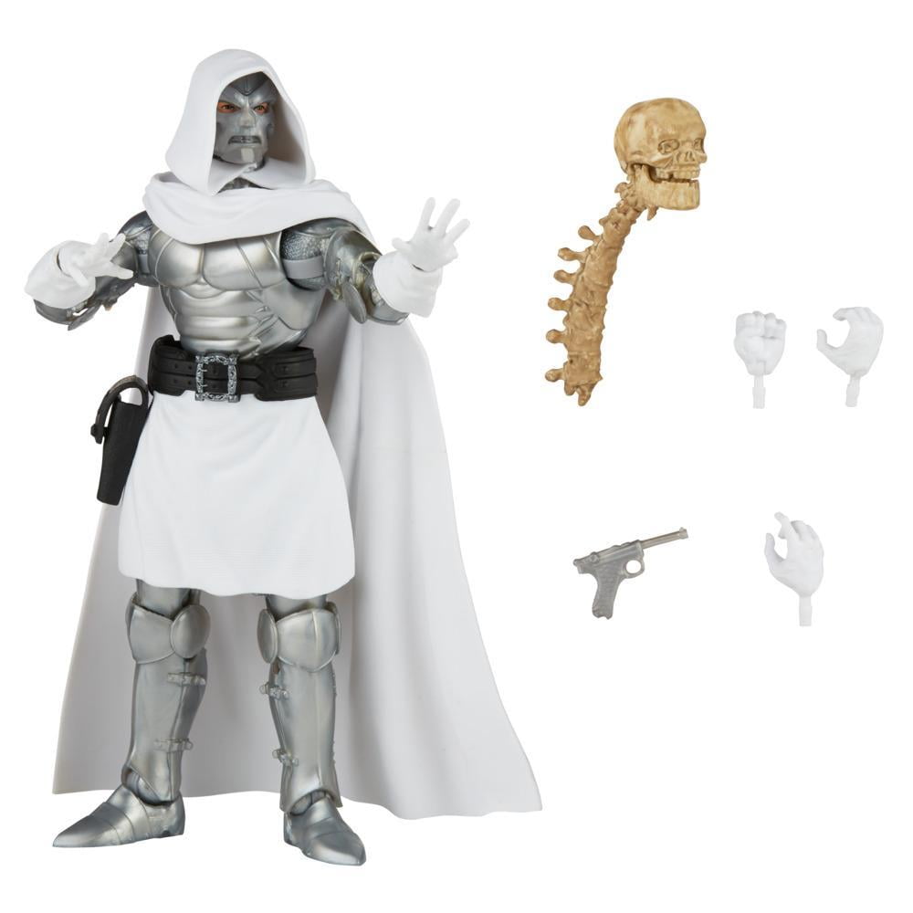 Marvel Legends 6" Dr. Doom Action Figure with Accessories