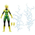 thumbnail image 1 of Marvel Legends Series Electro (Francine Frye), Retro Comics Action Figure, 1 of 9
