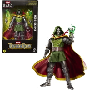 Fantastic Four Comics - Marvel Legends - Emperor Doom Action Figure