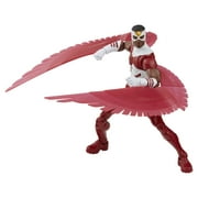 Marvel: Legends Series Falcon Kids Toy Action Figure for Boys and Girls Ages 4 5 6 7 8 and Up (6”)