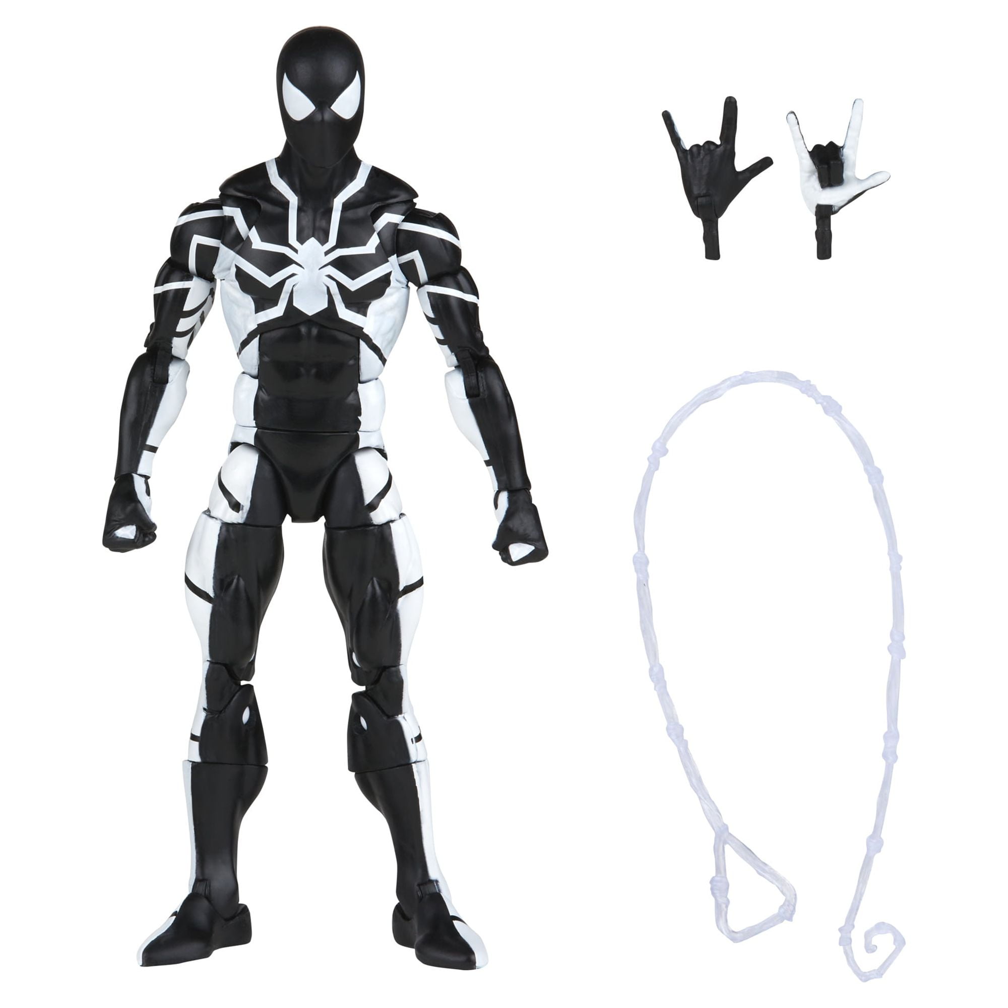 Spiderman Stealth Suit - SHVR by SSingh511 on DeviantArt