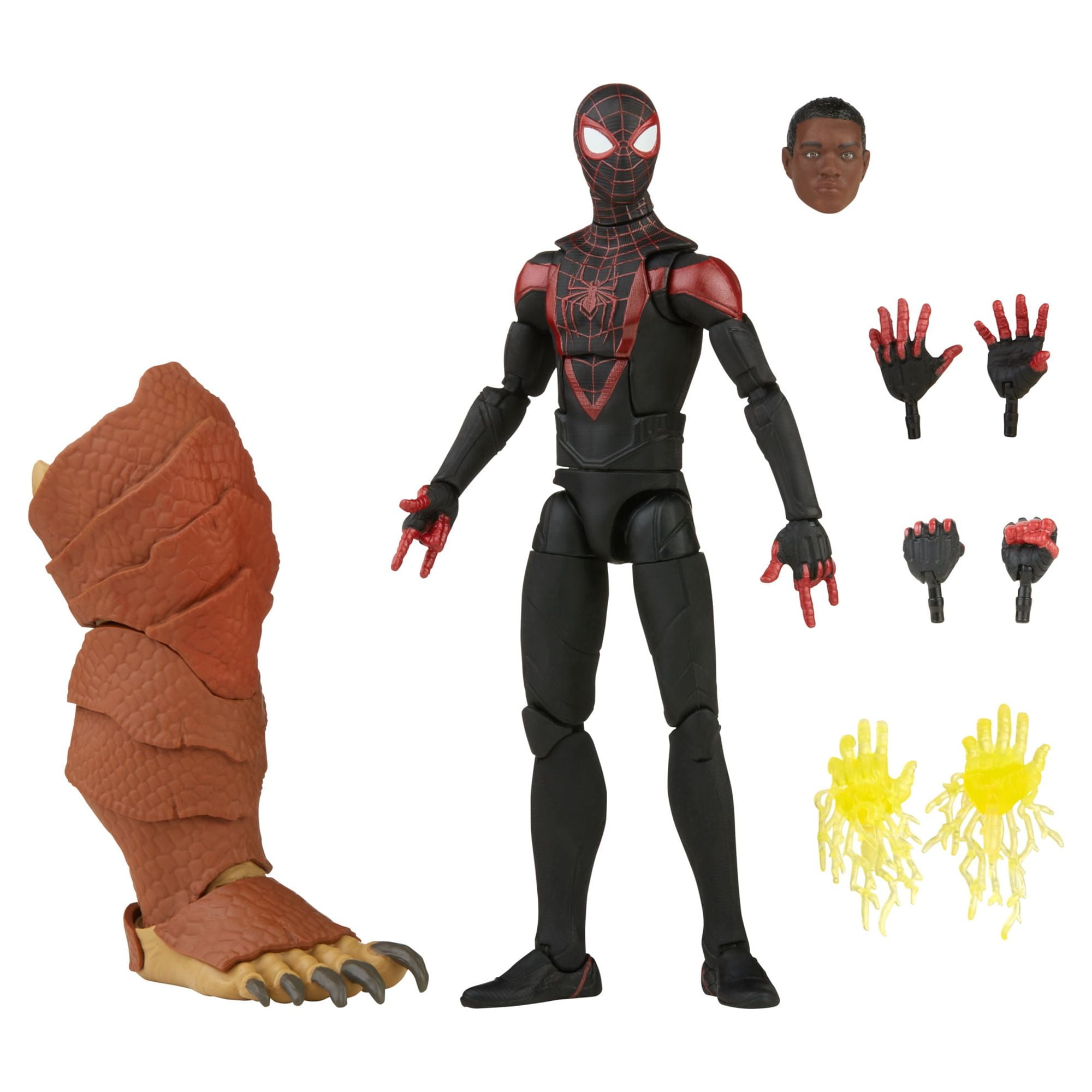 Diamond Select Toys - Gamerverse Miles Morales Bust - LEGENDS IN 3D -  Marvel Figurine