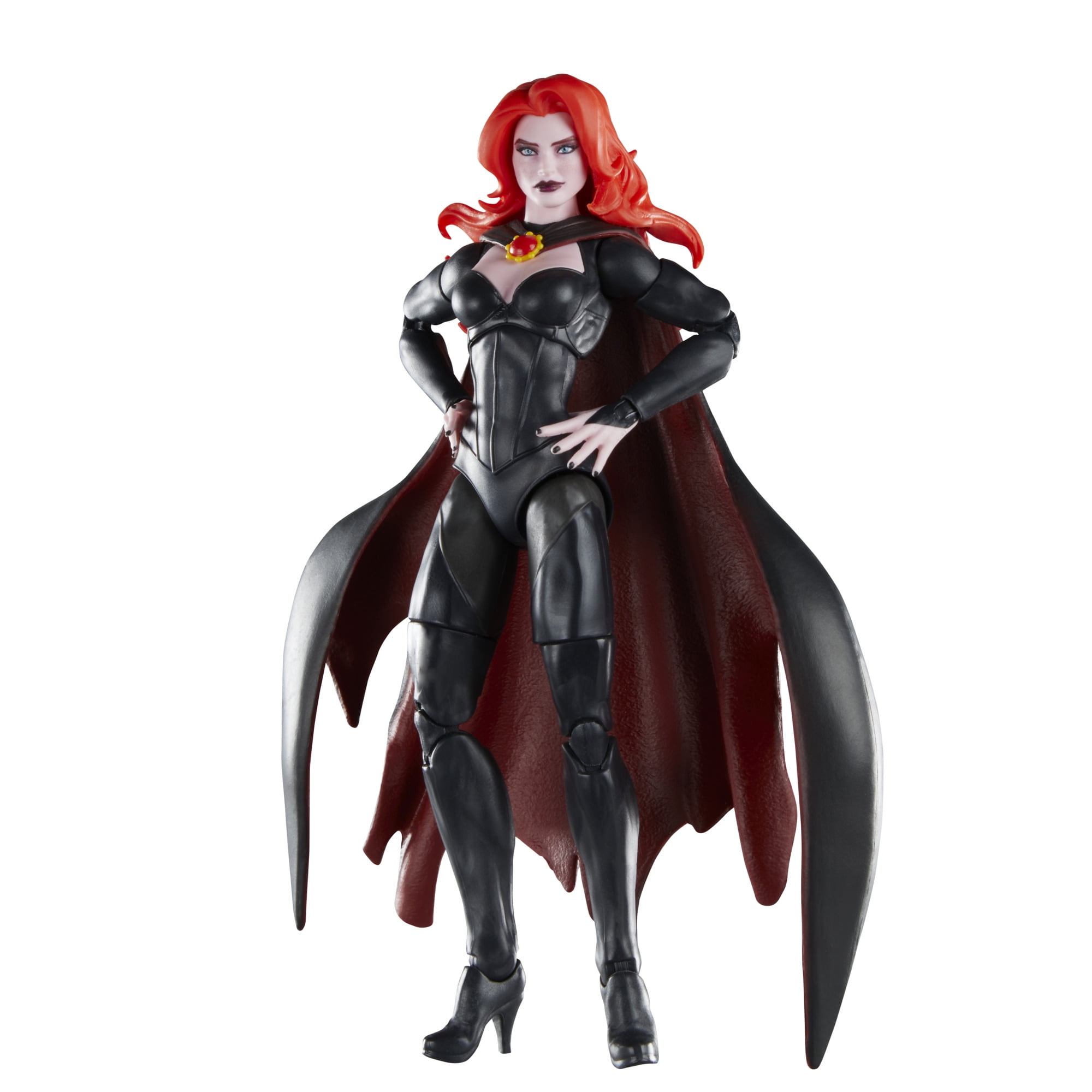 Marvel Legends Series Goblin Queen, X-Men 97 Action Figure (6)