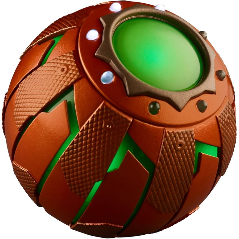 Hasbro, Action Figure, Green Goblin Electronic Pumpkin from Spider