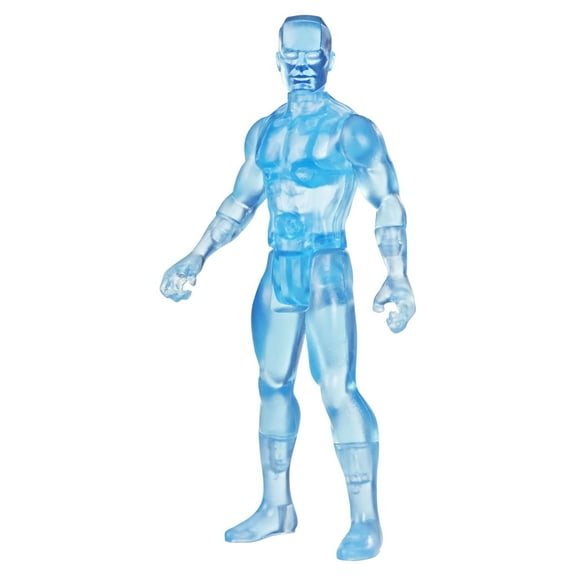 Marvel: Legends Series Iceman Kids Toy Action Figure for Boys and Girls Ages 4 5 6 7 8 and Up (3.75”)
