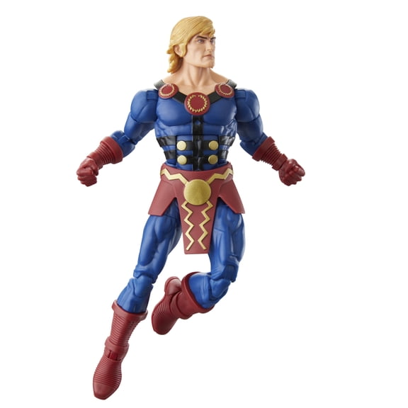 Marvel Legends Series Ikaris, 6" Comics Collectible Action Figure