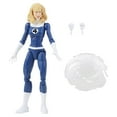 thumbnail image 1 of Marvel: Legends Series Invisible Woman Kids Toy Action Figure for Boys and Girls Ages 4 5 6 7 8 and Up (6”), 1 of 8