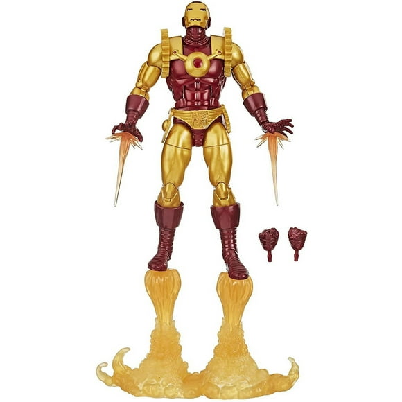 Marvel Legends Series Iron Man 2020 Action Figure with Accessories Hasbro 2019