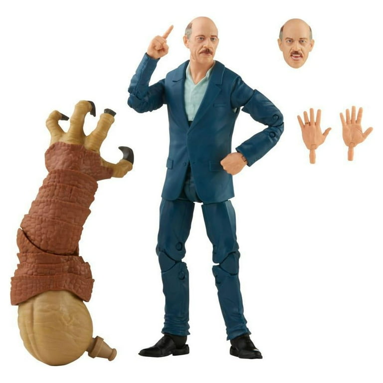 Marvel Legends Series J. Jonah Jameson 6-inch Collectible Action