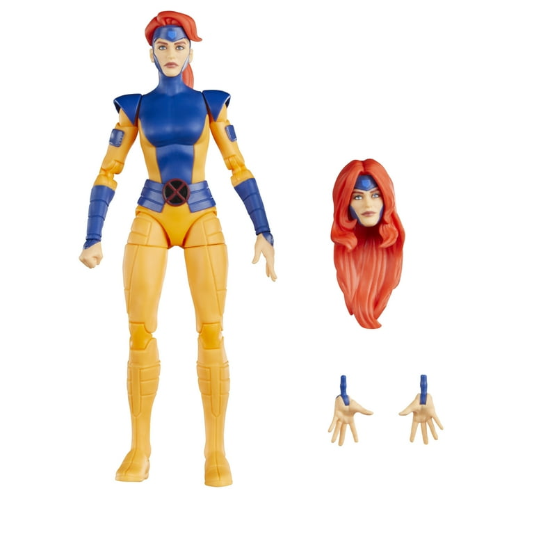 Marvel Legends Series 6-Inch Jean Grey Action Figure, X-Men