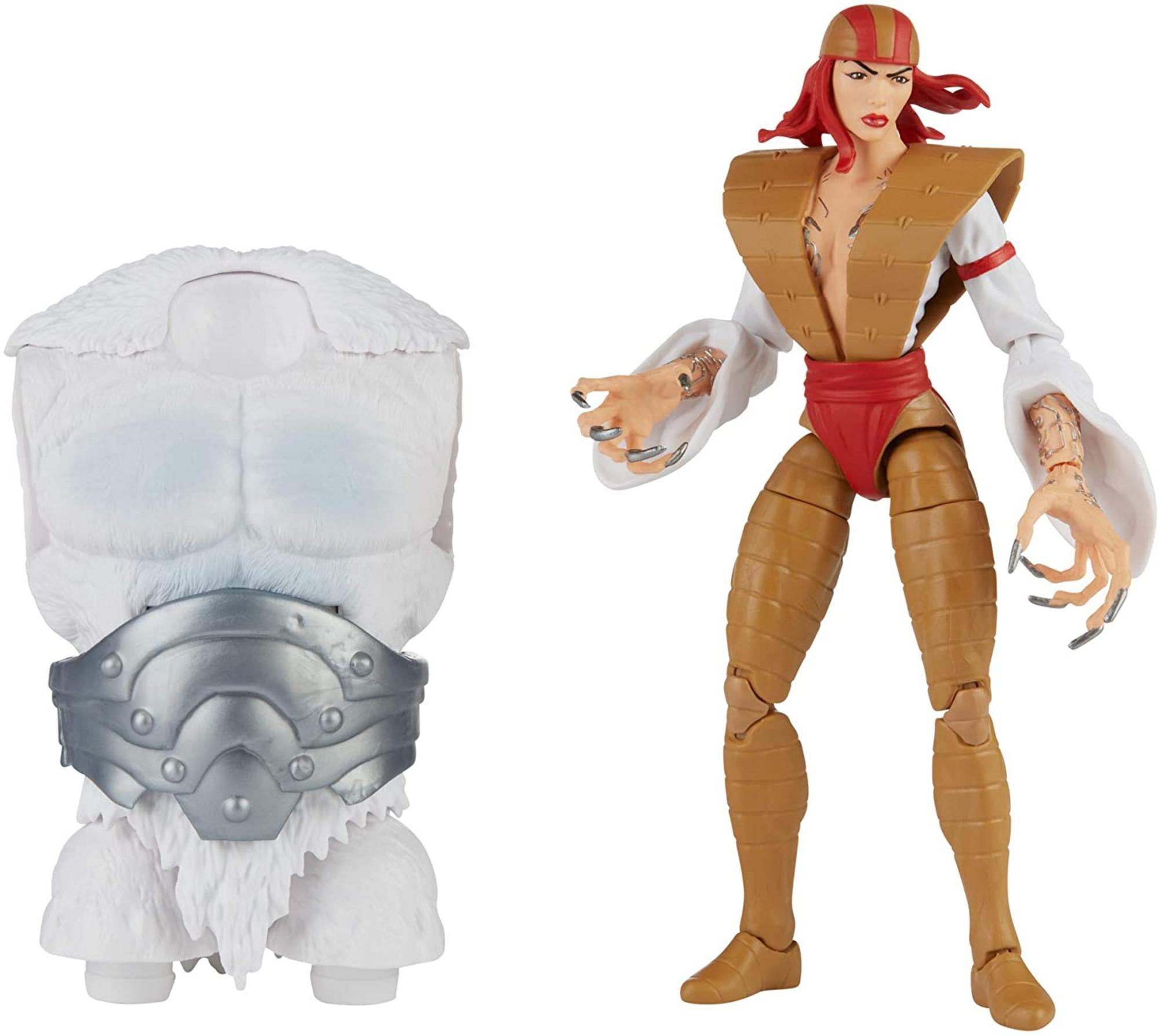 Marvel: Legends Series Lady Deathstrike Kids Toy Action Figure for Boys and Girls (11”)